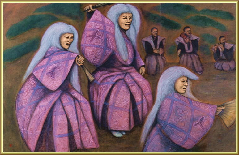 名倉弘雄の作品集1