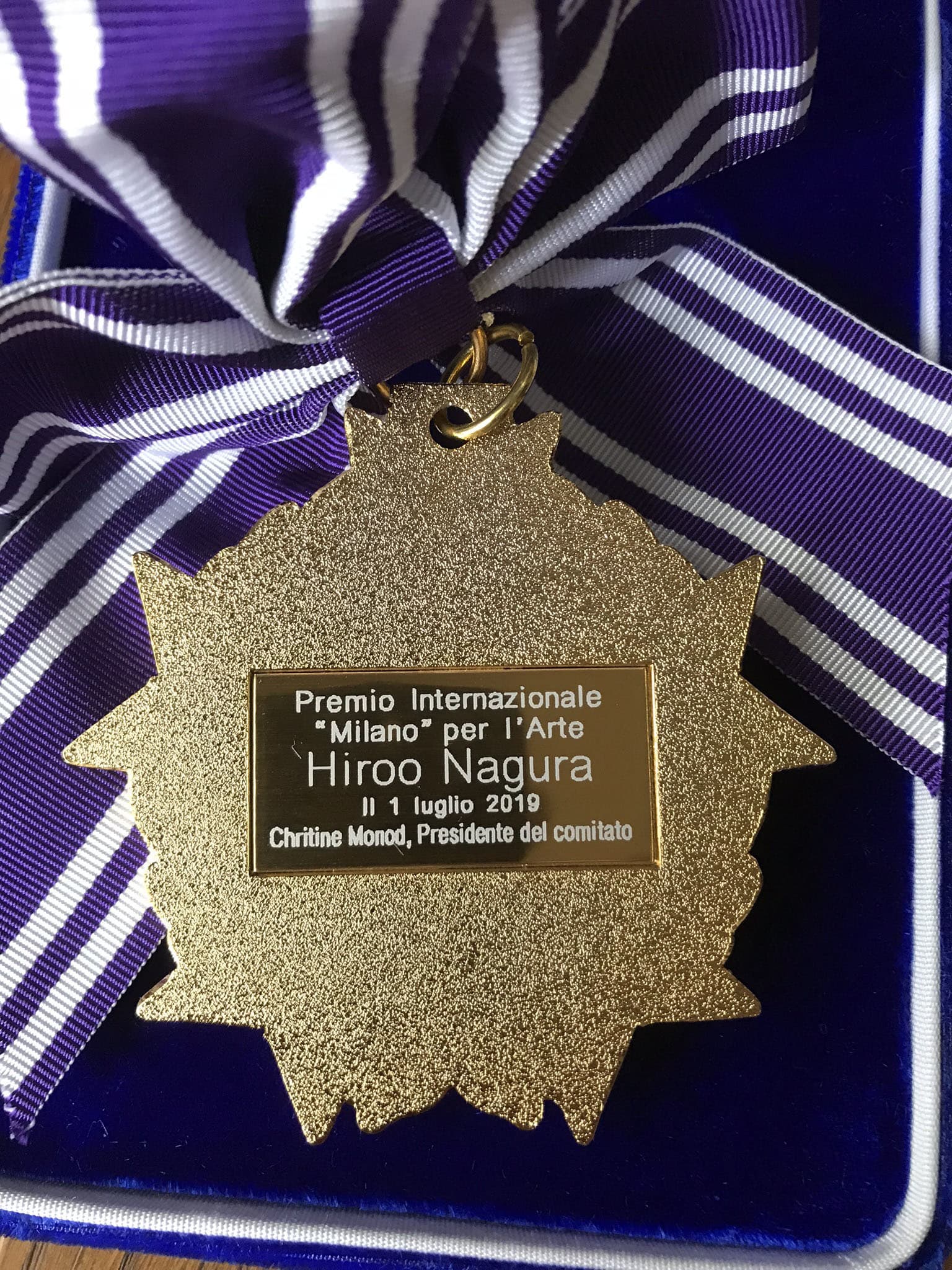 名倉弘雄徒然文・画家の眼16